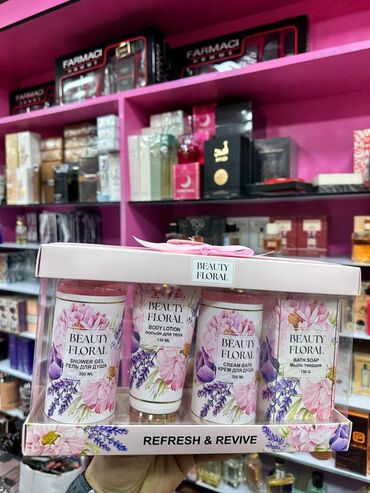 Kosmetika dəstləri: Kosmetik dəst, 3 məhsul, Pulsuz çatdırılma — 4