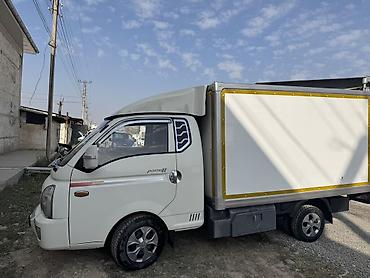 hundai staria: Легкий грузовик, Hyundai, Стандарт, Б/у — 2