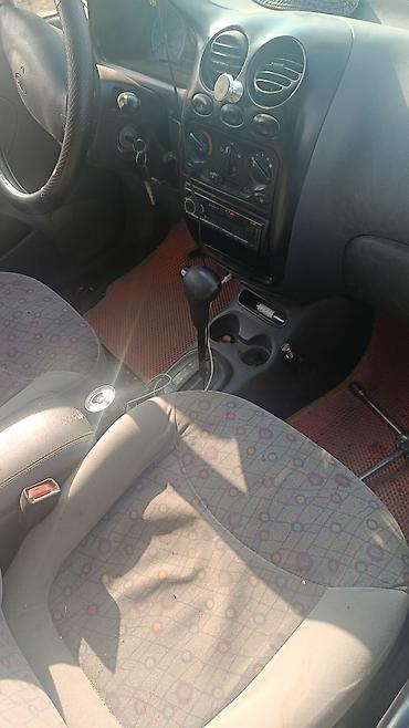мотор на гетц: Daewoo Matiz: 2005 г., 0.8 л, Автомат, Бензин, Хэтчбэк — 3
