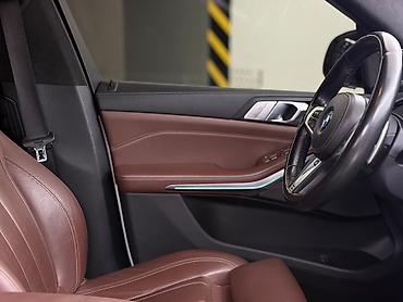 BMW: BMW X7: 2020 г., 3 л, Автомат, Дизель, Внедорожник — 12