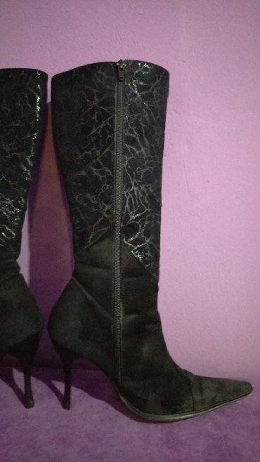 Čizme: Čizme, 36 — 4