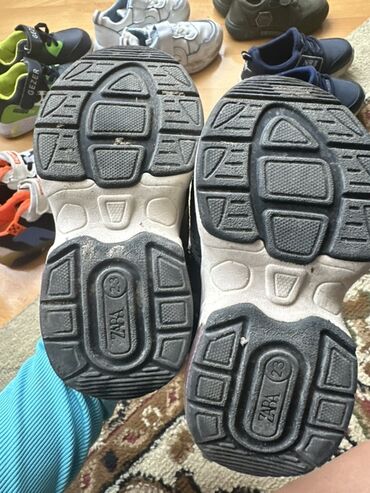 Uşaq ayaqqabıları: Botinka, Uniseks, 22 — 8