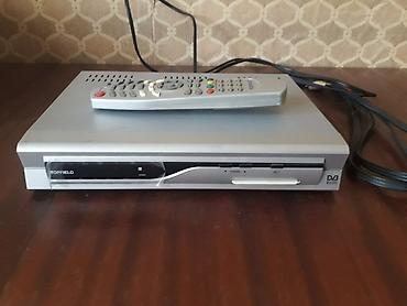 dvd mpeg4: Приставка цифрового телевидения Topfield CBC - 5100 (DVB), имеется 2 — 1