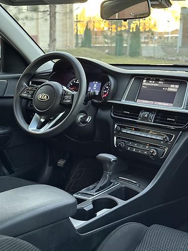 Kia: Kia Optima: 2019 г., 2.4 л, Автомат, Бензин, Седан — 8