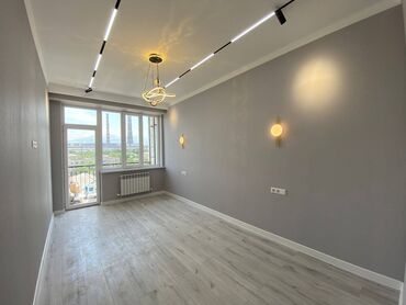 Продажа квартир: 3 комнаты, 72 м², Элитка, 8 этаж, Дизайнерский ремонт
