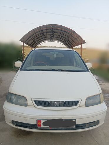 купить диски r16 4x114.3: Honda Odyssey: 1999 г., 2.3 л, Автоматтык, Бензин, Вэн/Минивэн