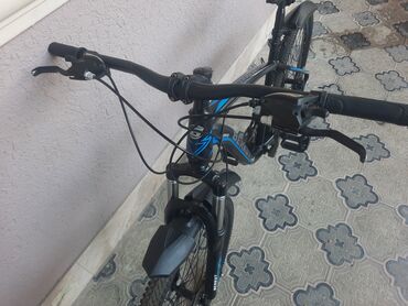 Şəhər velosipedləri: İşlənmiş Şəhər velosipedi 26", sürətlərin sayı: 7, Ünvandan götürmə — 10