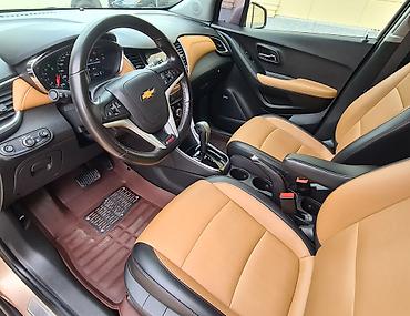 Chevrolet: Chevrolet Trax: 2018 г., 1.6 л, Автомат, Дизель, Кроссовер — 23