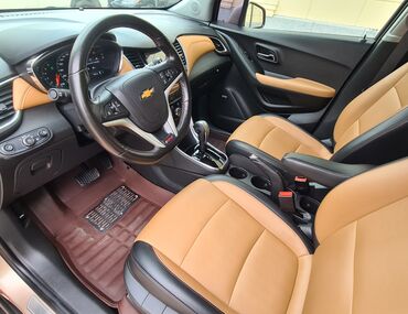 Chevrolet: Chevrolet Trax: 2018 г., 1.6 л, Автомат, Дизель, Кроссовер — 20