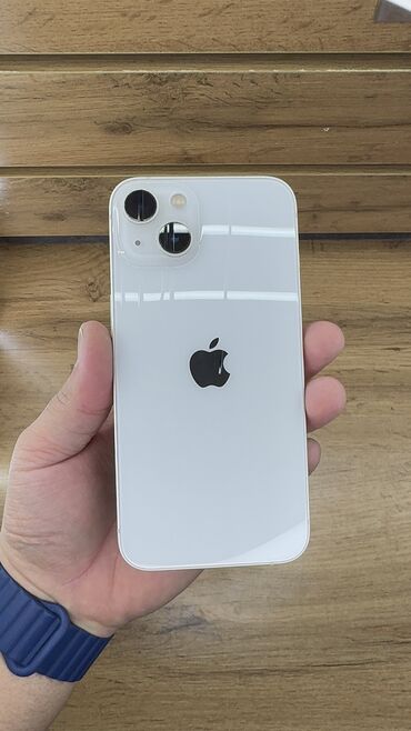 Apple iPhone: IPhone 13, Б/у, 128 ГБ, 93 %