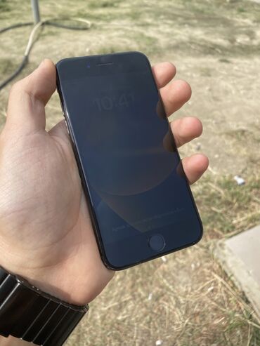 iphone 8 qırıq: IPhone 8, 64 ГБ, Space Gray, Отпечаток пальца