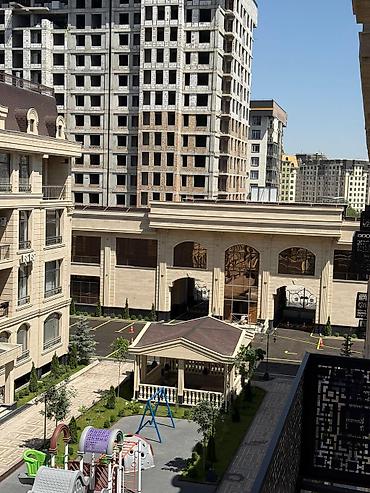 Продажа квартир: 3 комнаты, 126 м², Элитка, 4 этаж, Готовая ПСО (под самоотделку) — 8