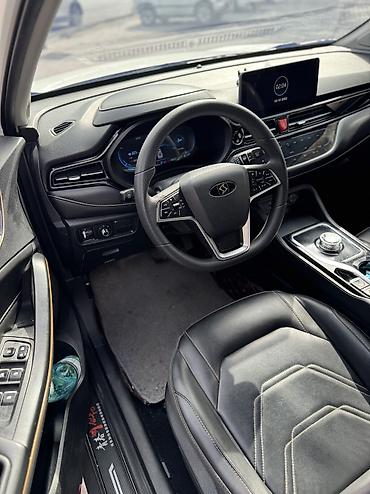 JAC: JAC : 2021 г., 0.1 л, Автомат, Электромобиль, Кроссовер — 7