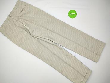 primark belts: Spodnie garniturowe męskie, rozmiar S — 3