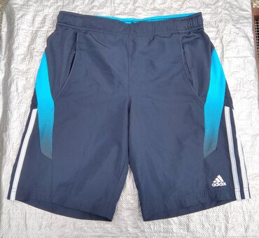 farmerke fashion and friends: Shorts, S (EU 48), Adidas Originals, color - Blue