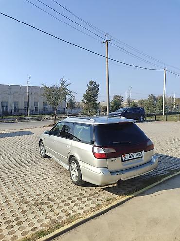 bl5 subaru: Subaru Legacy: 2000 г., 2 л, Автомат, Бензин, Универсал — 1