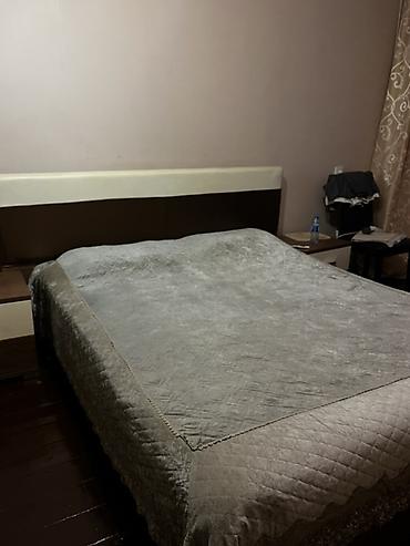 mehin mebel fabriki: Yataq otağı mebel dəsti - Tərkib: iri şkaf (sürgülü güzgülü qapı + — 6