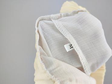 wide: Spodnie materiałowe damskie, rozmiar M — 4