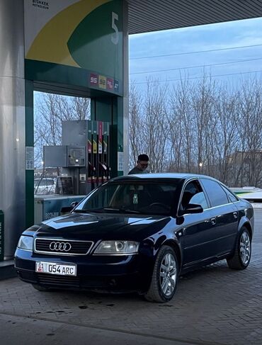 джип ауди: Автомобиль Audi A6 в кузове седан. Модель A6 предлагает элегантный