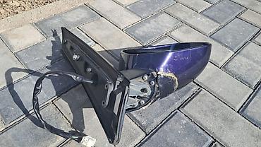 Зеркала: Заднего вида Зеркало Honda Б/у, Аналог — 9