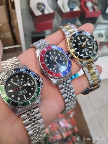 b fit для похудения побочные эффекты: Yeni, Qol saatı, Rolex, rəng - Qara