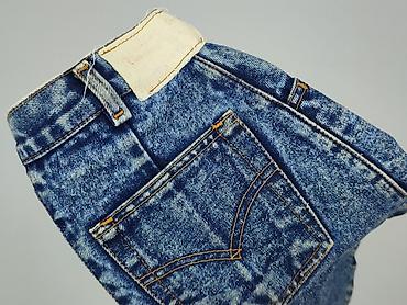 szorty levis: Vintage Denim, Szorty damskie, rozmiar S — 5