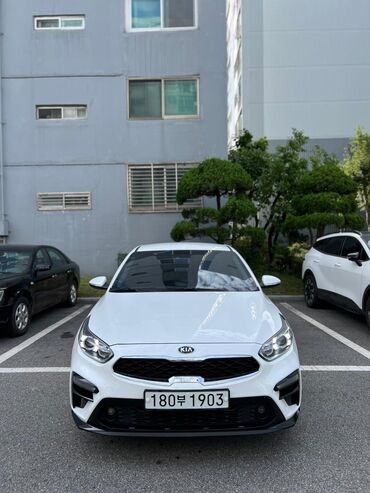 фара некся 2: Kia K3: 2020 г., 1.6 л, Бензин, Седан