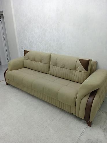 işləmiş divan kreslo: Divan, İşlənmiş, Açılan, Bazalı, Nabuk, Çatdırılma yoxdur — 1