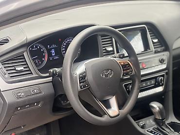 Hyundai: Hyundai Sonata: 2021 г., 2 л, Автомат, Газ, Седан — 5