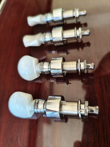 Kamança: Tar, Kamança Saz . və digər simli alətlər üçün Mexaniki Aşıqlar — 2