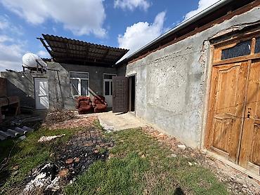 Həyət evi alıram: 88 kv. m, 3 otaqlı, Su — 2