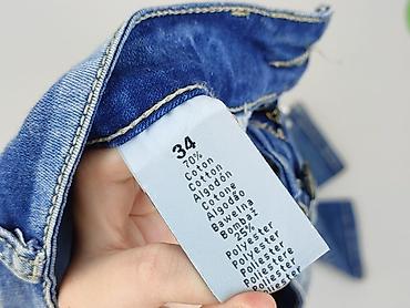 cross jeans jacket: Jeansy damskie, rozmiar 2XS — 5