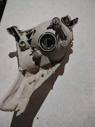 Faralar: Sağ, Yaxın və uzaq vuran işıqlar Toyota, 2007 il, Orijinal, Yaponiya, İşlənmiş — 2