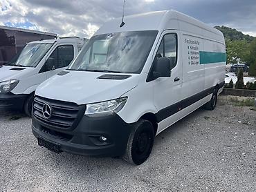 lexus ct: Mercedes-Benz Sprinter фургон, длинная база, высокая крыша. Кузов и — 7