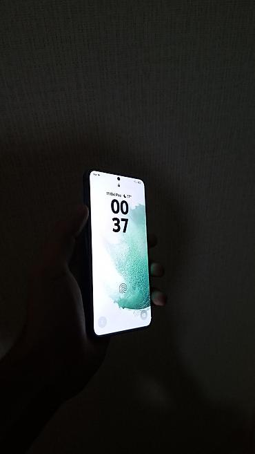 iphone 11 90 pil: Samsung Galaxy S22, 128 GB, rəng - Mavi, Simsiz şarj — 6