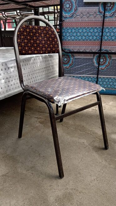 kafe üçün stol stul: Yeni, Metal, Çatdırılma yoxdur