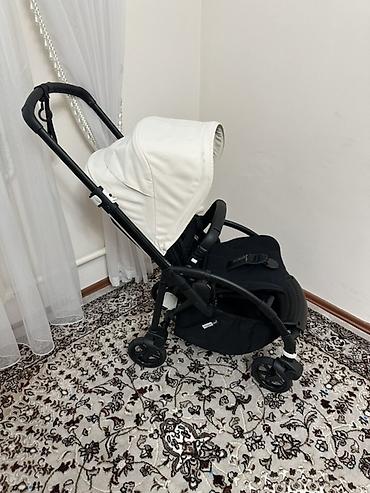 easy walker: Прогулочная коляска компактного формата. Особенности: - Лёгкая — 1