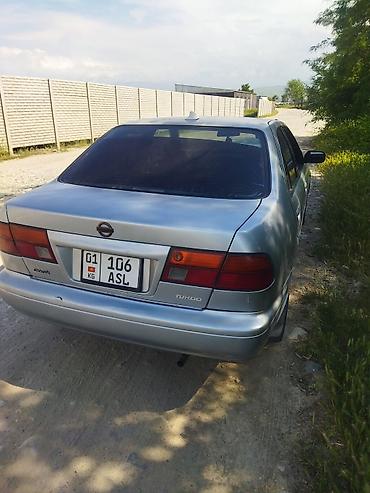 4a fe: Nissan Sunny: 1997 г., 1.5 л, Автомат, Бензин, Седан — 4