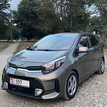 киа ключ: Kia Picanto: 2021 г., 1 л, Автомат, Бензин, Хэтчбэк — 2