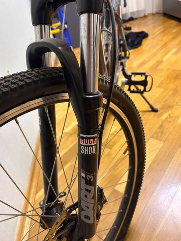 İdman velosipedləri: Dağ velosipedi Stels, 26"