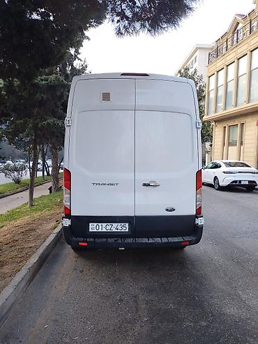 Ford: Ford Transit: 2.2 l | 2014 il 176000 km Mikroavtobus — 4