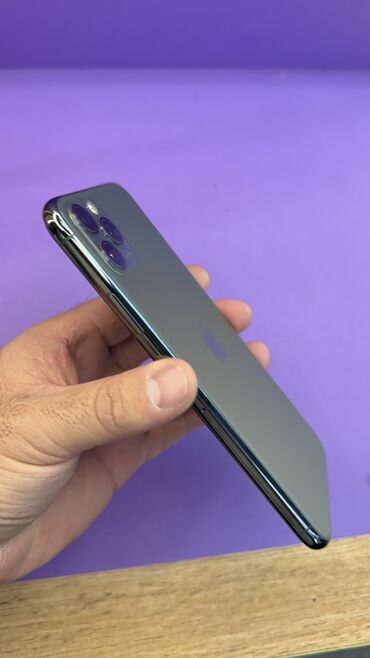 Apple iPhone: IPhone 11 Pro Max, Б/у, 256 ГБ, 100 % — 8