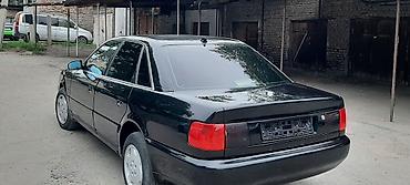 a6 audi: Audi A6: 1996 г., Бензин, Седан — 6