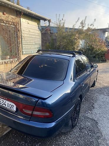 Продажа авто: Mitsubishi Galant: 1995 г., 1.8 л, Автомат, Бензин, Седан — 3