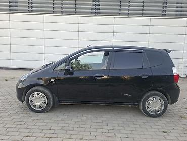 Honda: Honda Fit: 2004 г., Механика, Хэтчбэк — 6