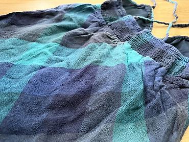 donna line: BENETTON Letnja haljina na bretele, lagana i lepršava - Kroj — 3