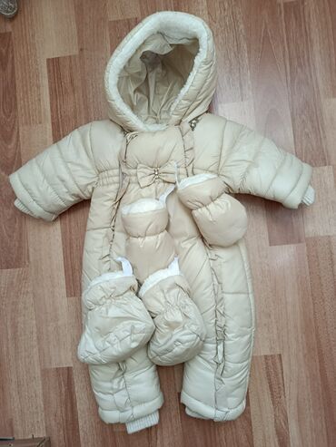 uşaq tulum: Kombinezon, Uniseks, 0 - 3 ay