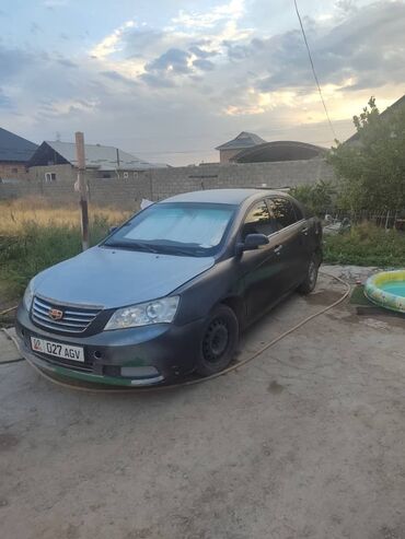 Geely: Geely Emgrand EC7: 2013 г., 1.8 л, Вариатор, Бензин, Седан at lalafo.kg — 9 Geely: Geely Emgrand EC7: 2013 г., 1.8 л, Вариатор, Бензин, Седан — 9