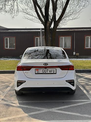 Kia: Kia K3: 2019 г., 1.6 л, Вариатор, Бензин, Седан — 4