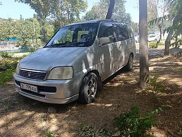 sprinter 2 9: Honda Stepwgn: 2000 г., 2 л, Автомат, Бензин, Минивэн — 4